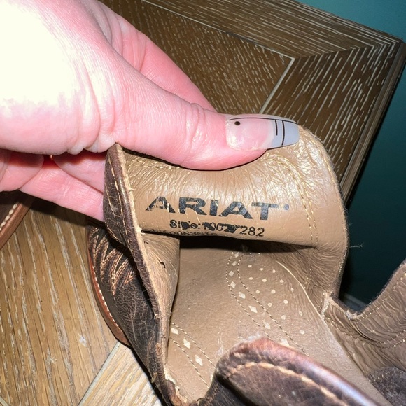 ARIAT MINI BOOTIES - Picture 12 of 15